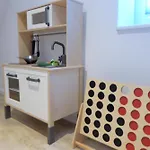 بيت للعطل Nordsee Park Deichtraum 9b
