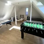 بيت للعطل Nordsee Park Deichtraum 9b