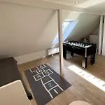 بيت للعطل Nordsee Park Deichtraum 9b *