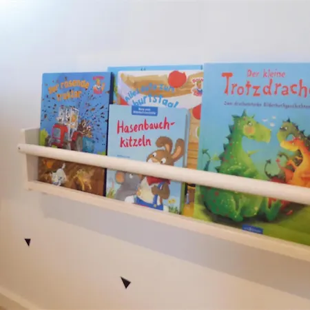 Ferienhaus Nordsee Park Deichtraum 9b Dangast