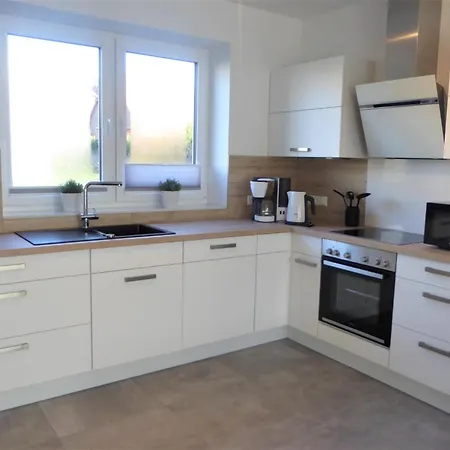 Nordsee Park Deichtraum 9b Dangast