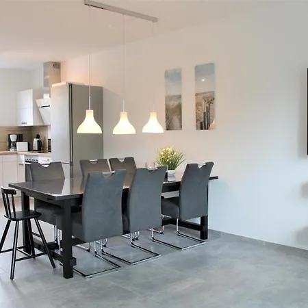 Ferienhaus Nordsee Park Deichtraum 9b Dangast