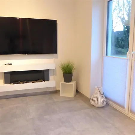 Ferienhaus Nordsee Park Deichtraum 9b Dangast