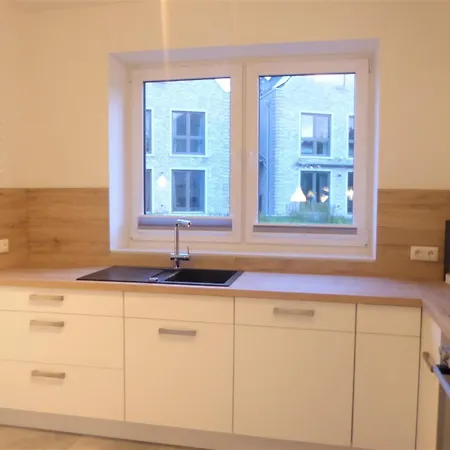 Ferienhaus Nordsee Park Deichtraum 9b *