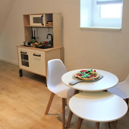 Nordsee Park Deichtraum 9b * Dangast