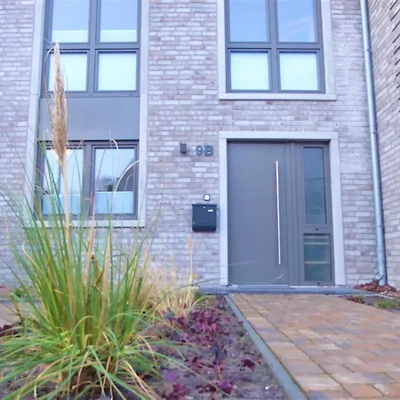 Nordsee Park Deichtraum 9b Ferienhaus *