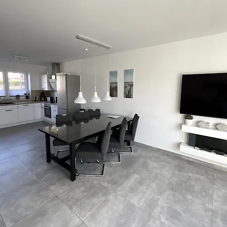 Nordsee Park Deichtraum 9b Ferienhaus