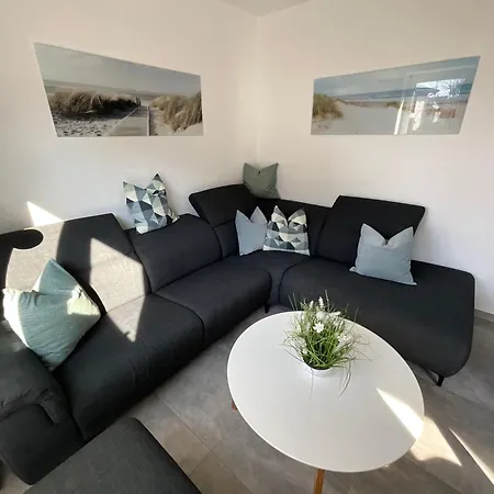 Ferienhaus Nordsee Park Deichtraum 9b Dangast