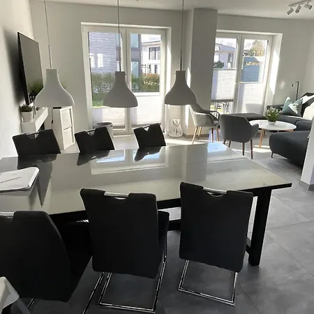 Nordsee Park Deichtraum 9b Ferienhaus