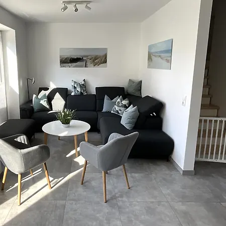 Nordsee Park Deichtraum 9b Dangast