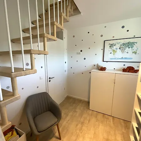 Nordsee Park Deichtraum 9b بيت للعطل *