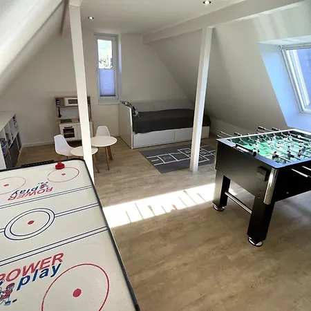 Nordsee Park Deichtraum 9b Ferienhaus