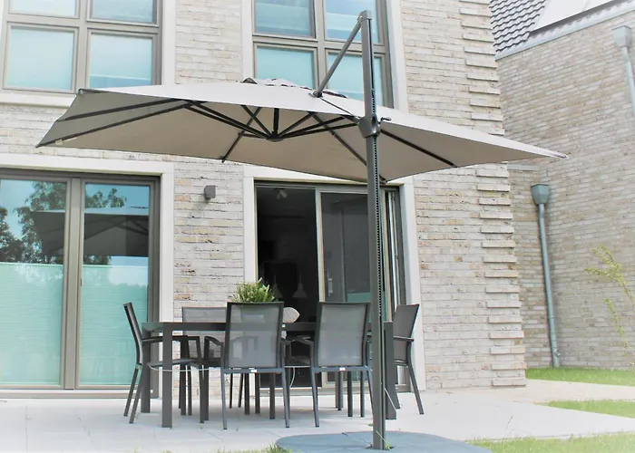 度假居 Nordsee Park Deichtraum 9b